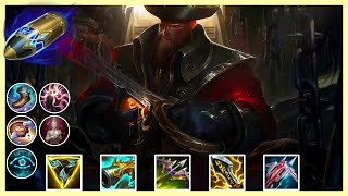 Solarbacca GANGPLANK MONTAGE - Absolute Strength GangPlank MAIN l LOL SPACE