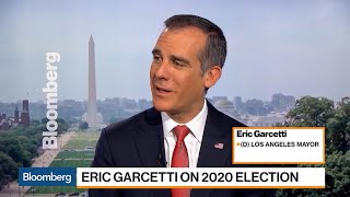 LA Mayor Garcetti on 2020 Race, Immigration, Trump's Policies