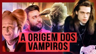 COMO SURGIRAM OS VAMPIROS? O MITO DOS 