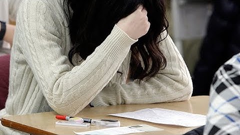 STAAR Testing Begins For Students Across Texas