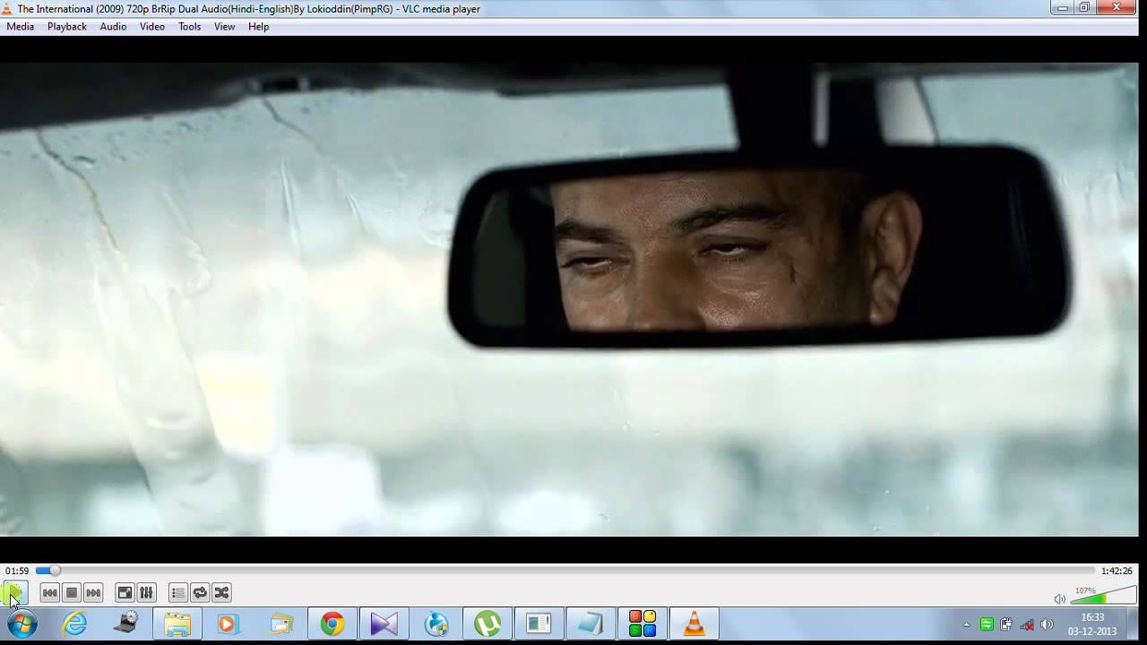 How to play DUAL AUDIO in VLC Media and KMPlayer both [KMPlayer problem *SOLVED*]