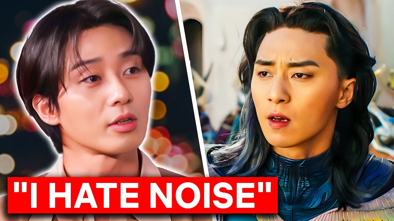 8 вещей, которые Пак Со Джун не хочет, чтобы вы знали