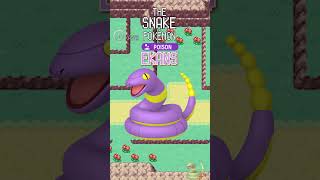 Ekans → Arbok