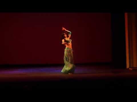 Improvisacion de Enta Omri-Nicole Hayal