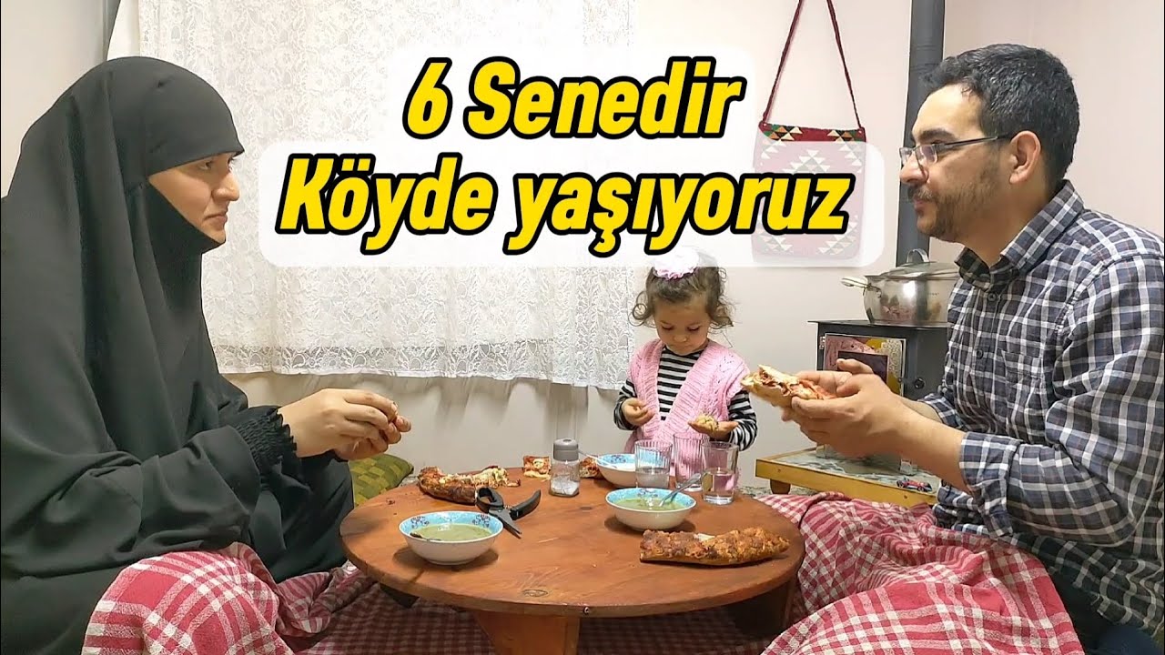 💢 6 Sene ÇOK ZOR geçti 💢 Pişman mıyız ‼️ Köye Göç Hikayemiz #köyegöç
