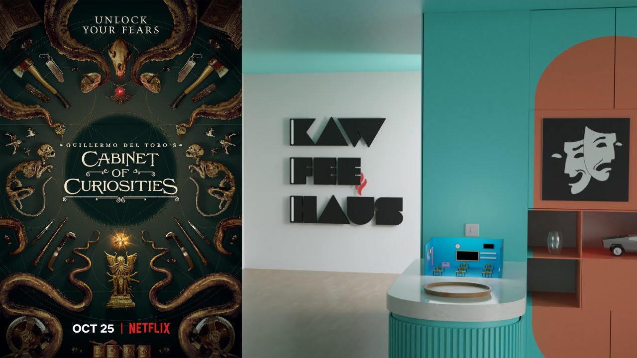 False Positive & Cabinet of Curiosities || Female and Male Storytelling