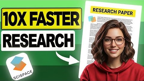 SciSpace 2025 Update: The BIGGEST Research Upgrades