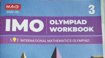 Class 3 | SOF MATHS Olympiad IMO 2022-23 | Chapter-1 Number Sense (Part -2)