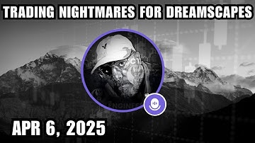 ICT X Space - Trading Nightmares For Dreamscapes - April 06, 2025