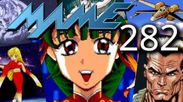 MAME 282 - What