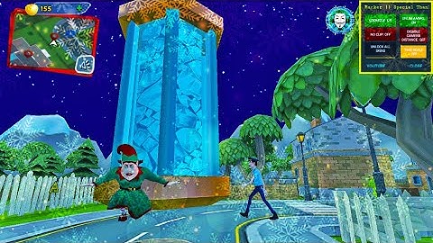 Dark Riddle MOD MENU ( MOD 999999 SANTA