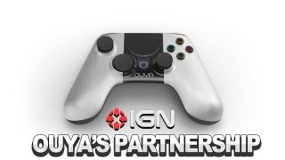 IGN News: Ouya Partners with OnLive