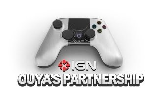 Ign News Ouya Partners With Onlive