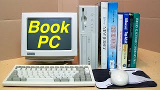 Rustbucket 1999 Celeron Book PC resurrected