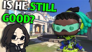 Overwatch 2 nerfed Lucio... but they didn't nerf Me