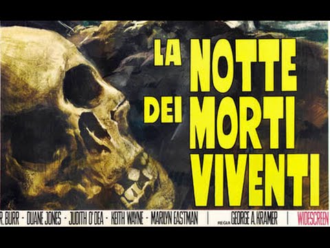 Video: La Notte Dei Morti Viventi - Visualizzazione Alternativa