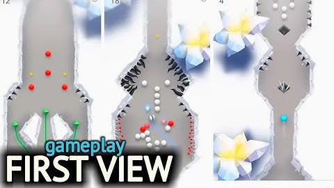 Blue Edge Android Gameplay First View