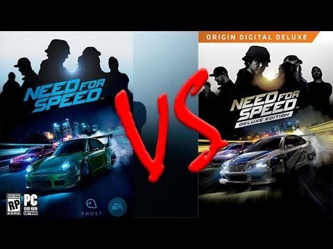 Видео: Need for Speed 2015. Отличия Deluxe издания от Стандартного. Сравнение двух версий.