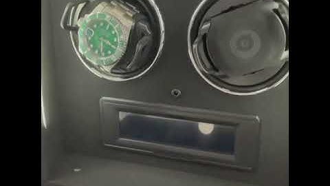 2021 best watch winder:iroll quad watch winders