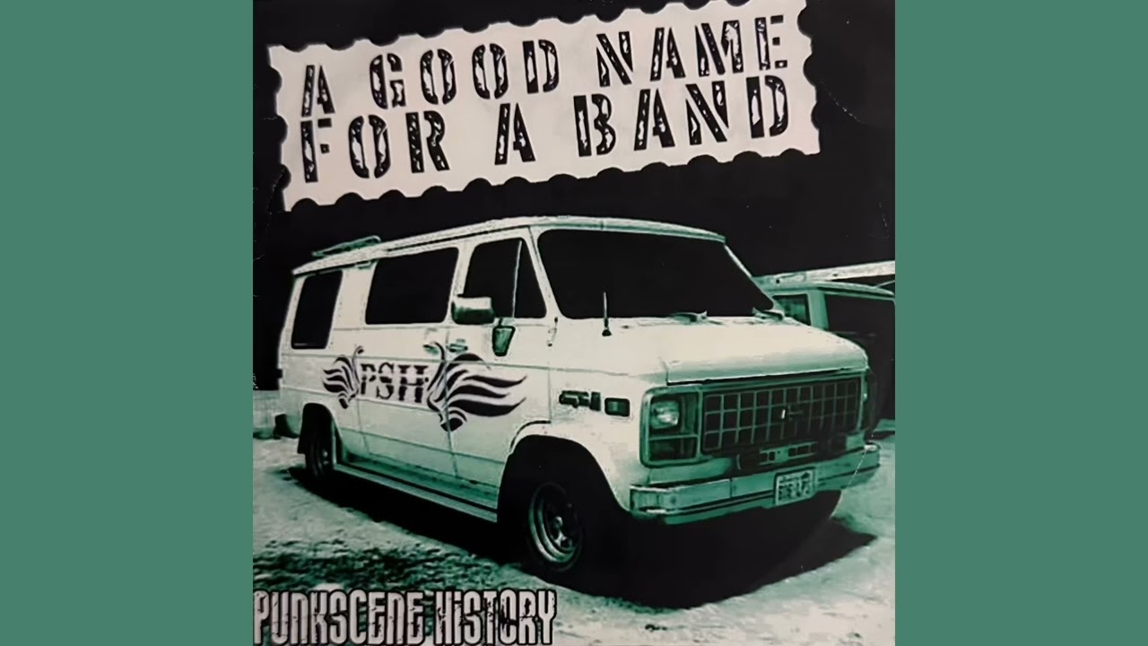 A Good Name For A Band - Amplifier