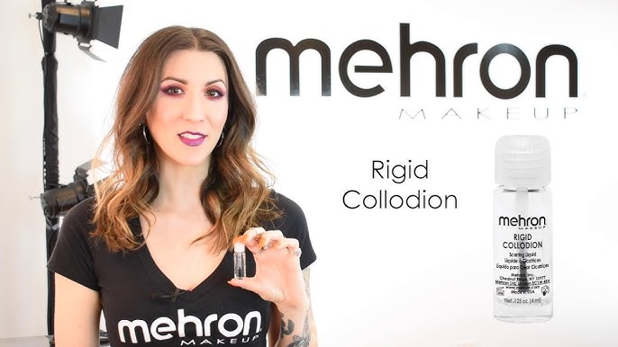 Mehron Makeup Mixing Liquid First Impression and Review 