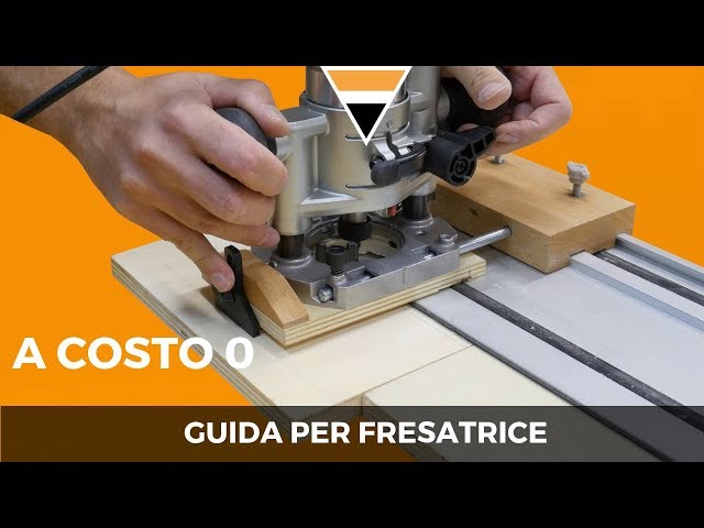 COME SCEGLIERE UNA FRESA PER LEGNO? [Guida: 4 step]