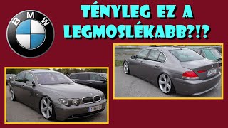 Download Lagu A legnagyobb autóipari bukások - BMW MP3