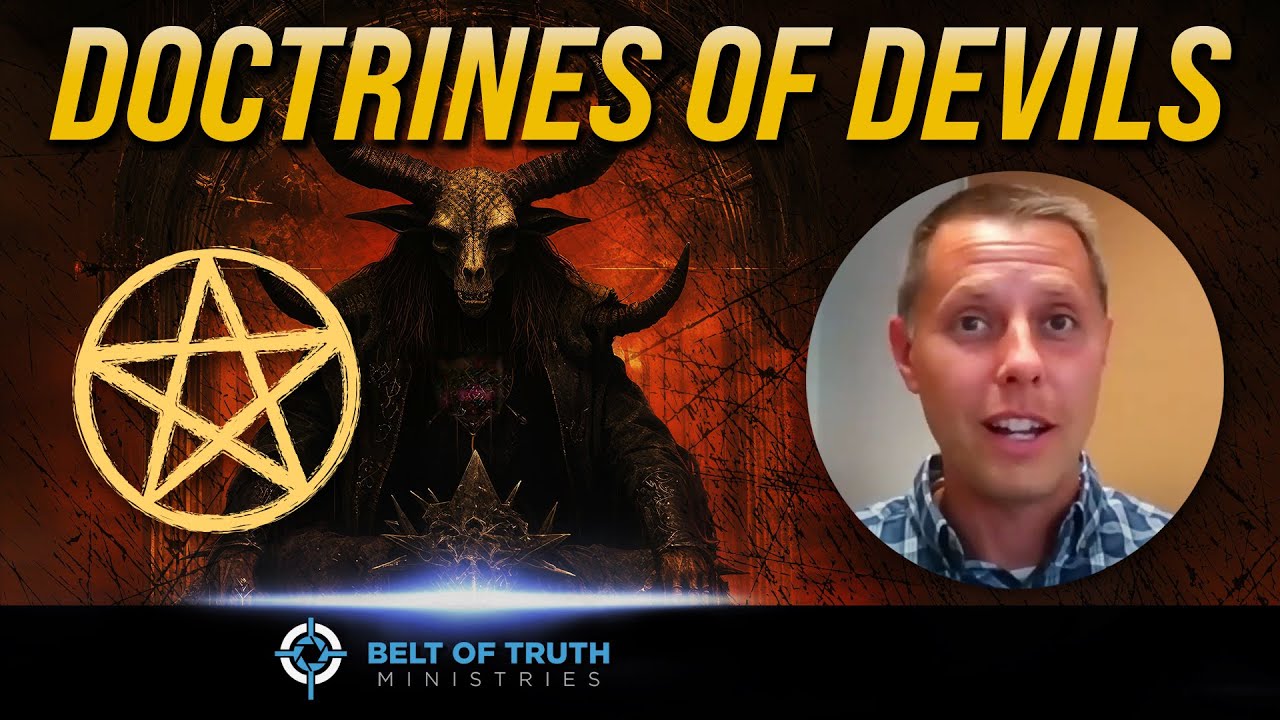 BoT podcast ep 54: Entertaining Angels and Doctrines of Devils