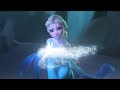 Frozen fan animation  breaking down  performed by sulene fleming