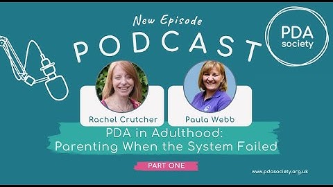 Ep. 6: PDA in Adulthood:  Parenting When the System Failed
