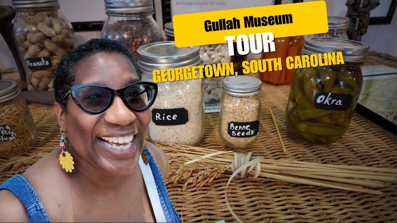 Gullah Geechee Roots Run Deep: A Visit to Georgetown’s Cultural ...