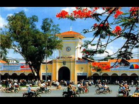Mùa Xuân Trên Thành Phố Hồ Chí Minh - Tốp Ca Nam