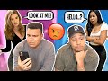 LAST TO Stop IGNORING Their GIRLFRIEND Wins $10,000 **COUPLES Challenge**