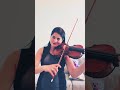 Scent Of A Woman #shorts  (violin cover)