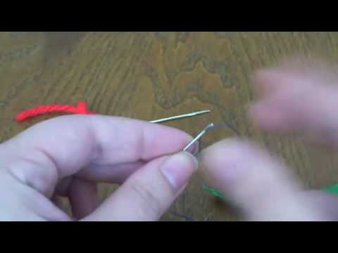 How to Use a Needle Threader