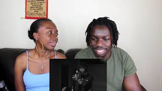Digga D - Fire In The Booth- REACTION VIDEO