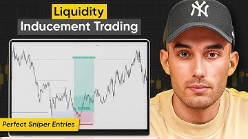 Liquidity Inducement Trading (PERFECT Sniper Entries) | Inter Equity Trading