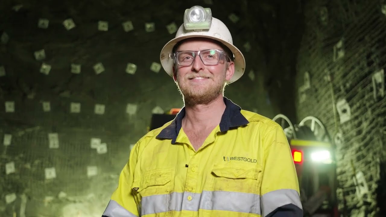 A Day in the Life of a Driller at Westgold