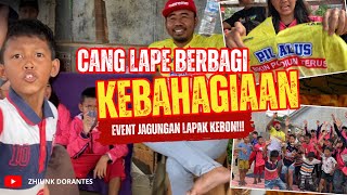 LAPAK KECIL KEDATANGAN ORANG BESAR!!!