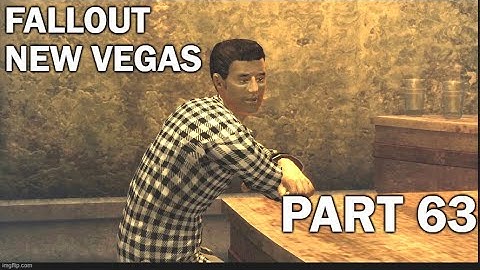 Ring-A-Ding-Ding Walkthrough | Dealing With Benny | Fallout New Vegas Gameplay Part 63