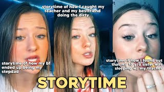 Simple Makeup Storytime by Giannaspovss | Part 1