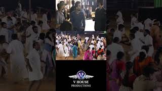 Maanaadu Making | Venkat Prabhu | Silambarasan | PremG | SureshKamatchi | V House Productions