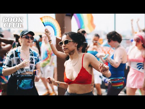 80s Pop Dance Mix on a Brooklyn Rooftop | ellen.j
