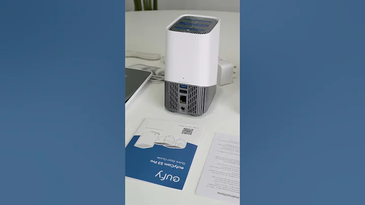 eufyCam S3 Pro: 4K Security with Solar Power & MaxColor Vision