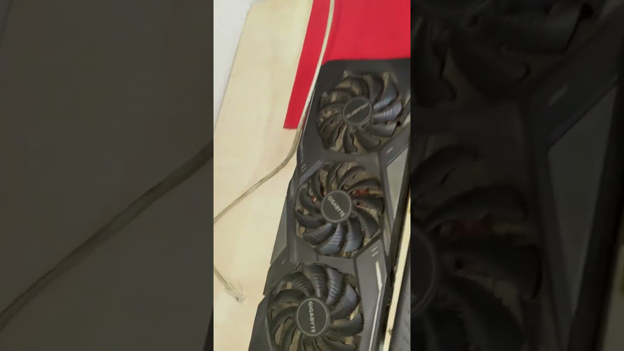 wooden frame gaming pc 