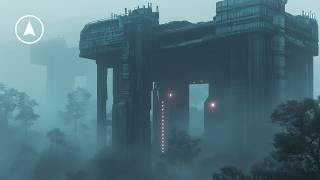 THE LANDSCAPE WAS TOO QUIET // 1 Hour Dark Sci-Fi Ambience