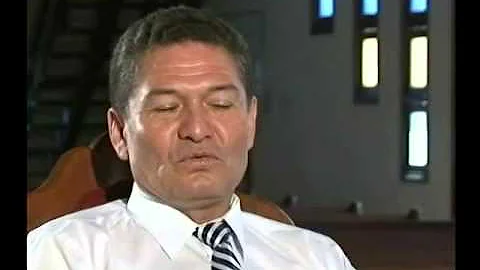 Julio Ferrufino e Limbert  - Testemunhos Missionri...