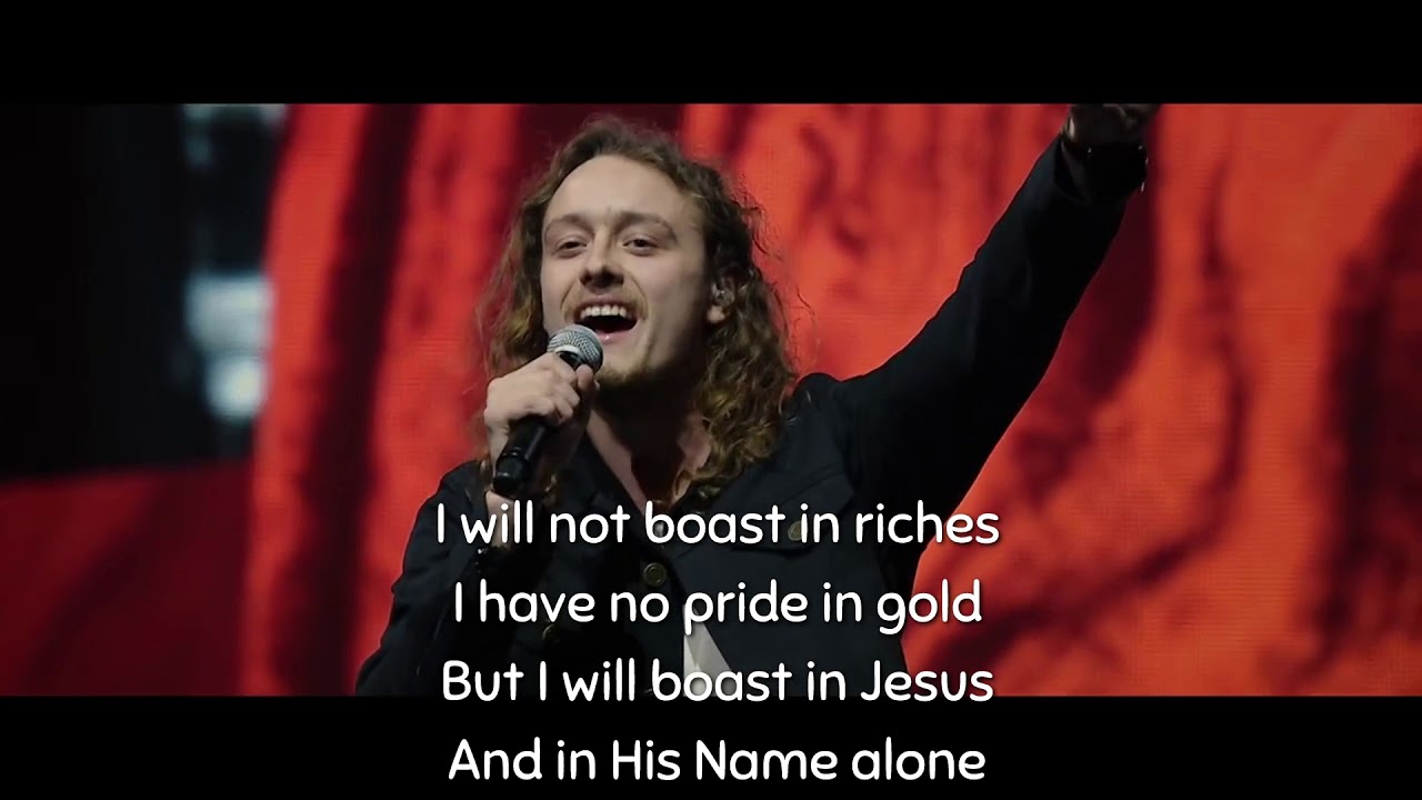 Crowns Hillsong Worship with Lyrics YouTube