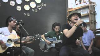 Cah Reggae - Witing Tresno (Tony Q Rastafara) Live at Sadimo Barbershop