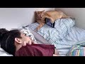 Having the love of a cat is the most precious thing